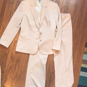 Anne Klein suite coat and pants